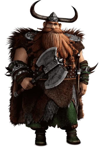 Stoick the Vast