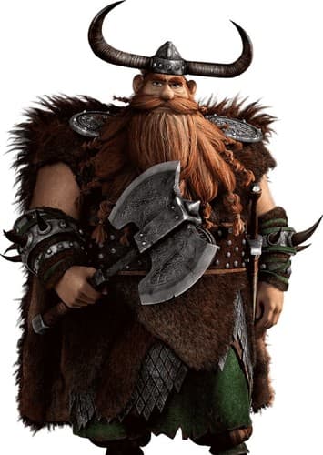 Stoick the Vast
