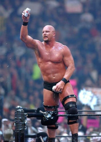Stone Cold Steve Austin