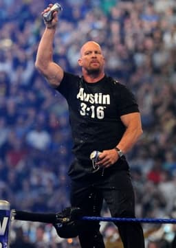 "Stone Cold" Steve Austin