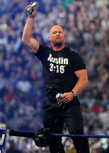 "Stone Cold" Steve Austin