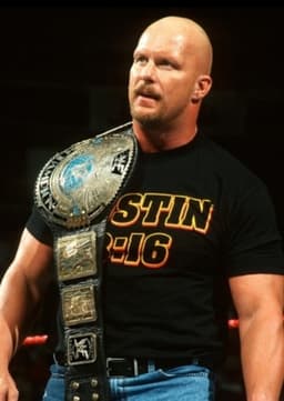 Stone Cold Steve Austin