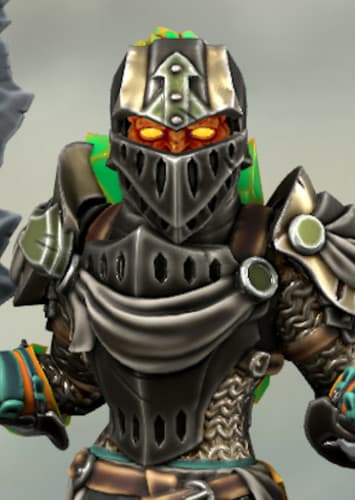 Stony Armor (Future)