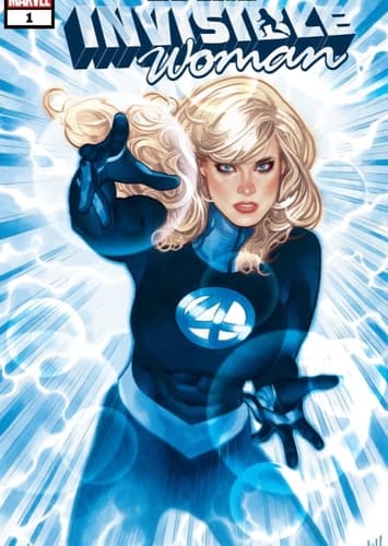 Invisible Woman