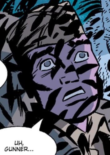 Lieutenant John Cloud, U.S.A.A.F.