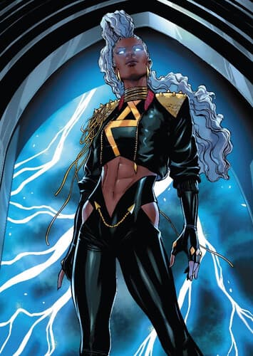 Ororo Munroe