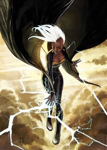 Ororo Munroe