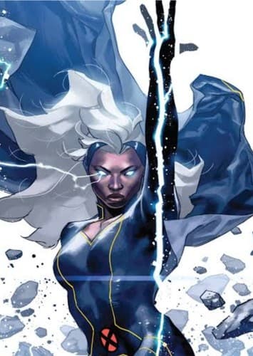 Ororo Munroe