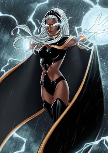 Ororo Munroe