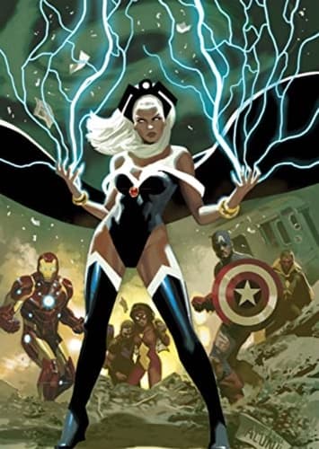 Storm / Ororo Munroe