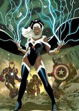 Storm / Ororo Munroe