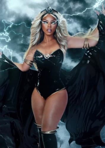 Storm (Ororo Munroe)