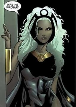 Storm / Ororo Munroe