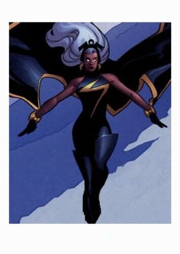 Storm Ororo Munroe