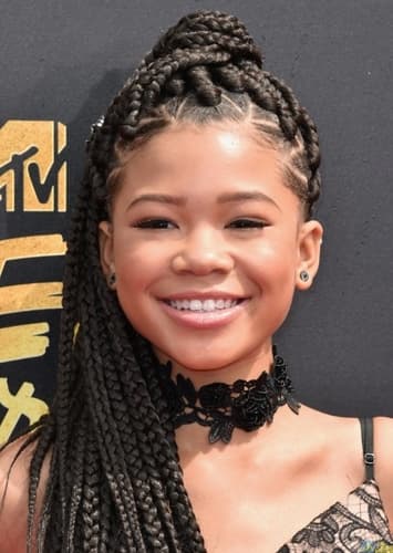 Storm Reid