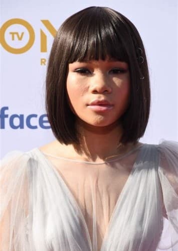 Storm Reid