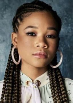 Storm Reid