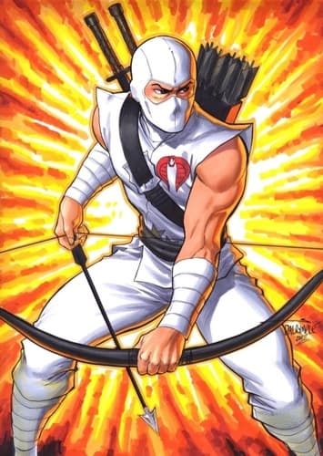Storm Shadow/Thomas Arashikage