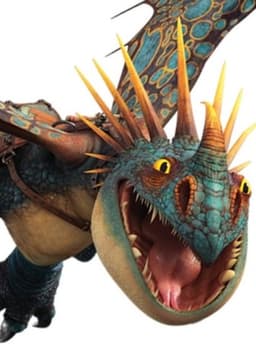 Stormfly The Deadly Nadder