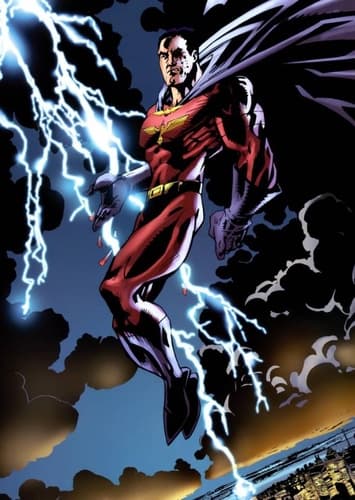 Stormfront (Dynamite)