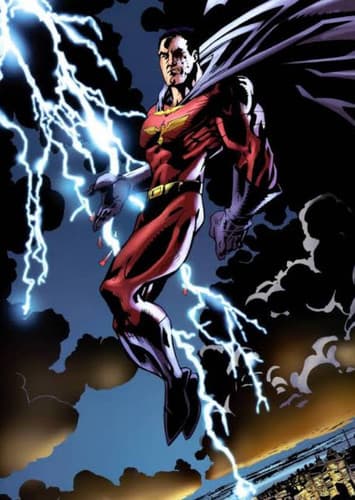 Stormfront (Male Version From The Comics)