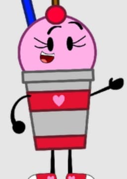 Strawberry Milkshake