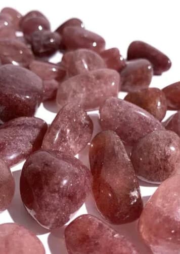 Strawberry Quartz