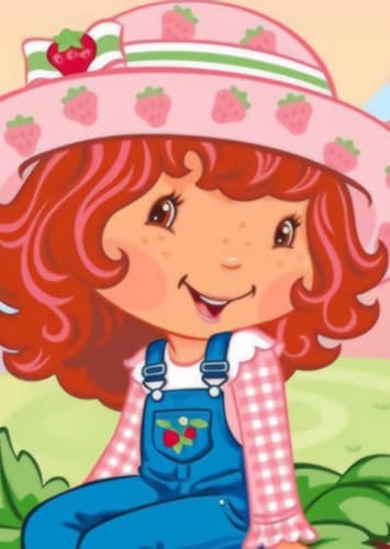 Strawberry Shortcake