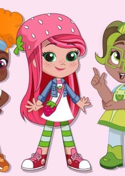 Strawberry Shortcake