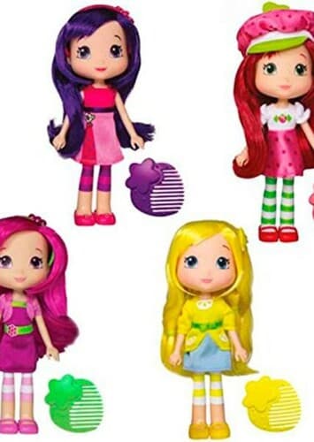 Strawberry Shortcake