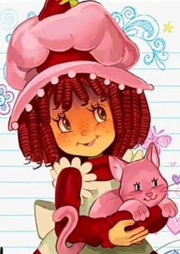 Strawberry Shortcake