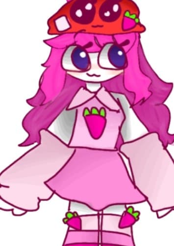 Strawberrymarshmallow