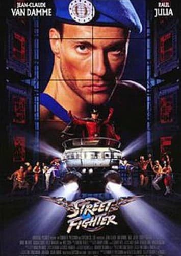 Street Fighter