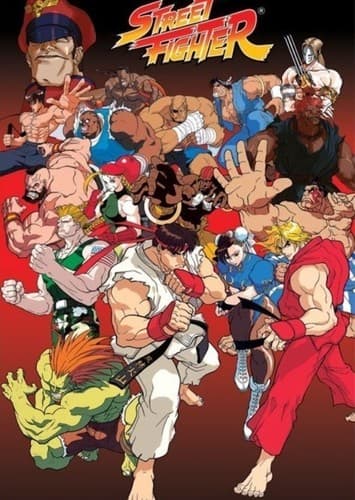 Street Fighter