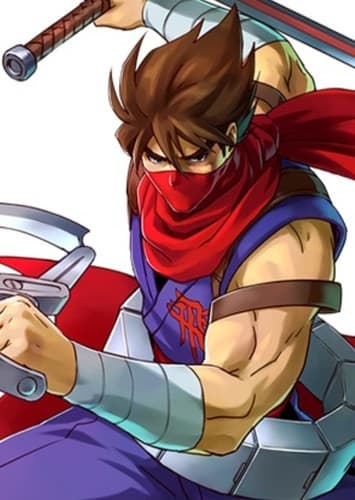 Strider Hiryu