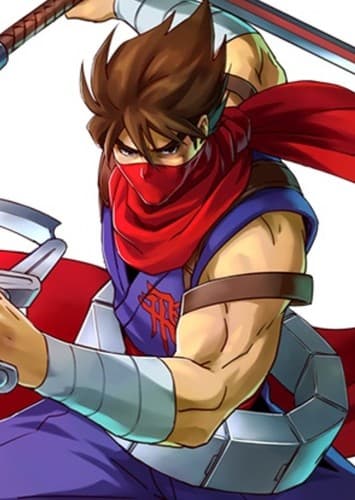 Strider Hiryu