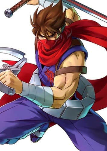 Strider Hiryu
