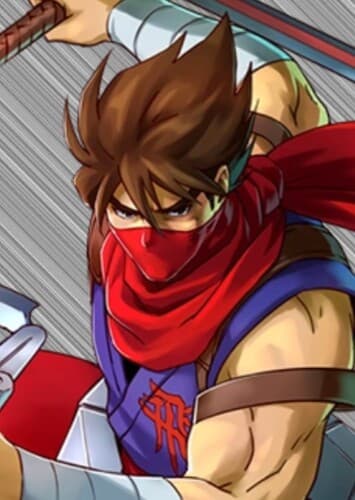 Strider Hiryu