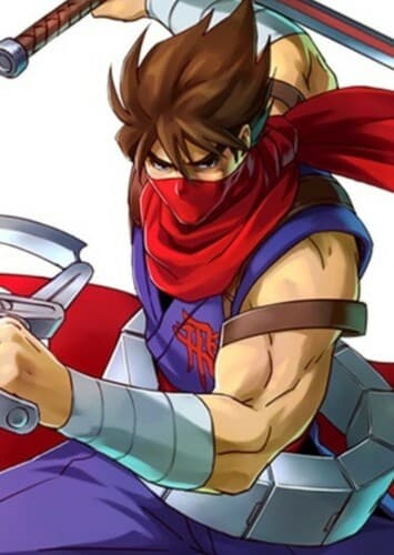 Strider Hiryu