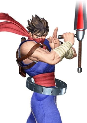 Strider Hiryu