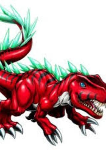 Tyrannomon X