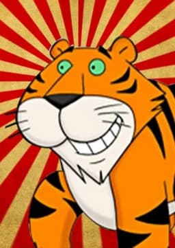 Stripes the Tiger