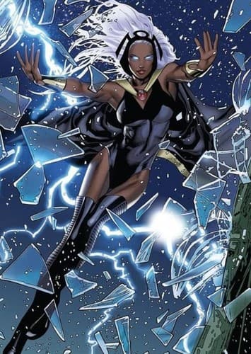 Ororo Monroe