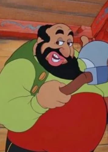 Stromboli (Pinocchio)