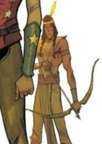 Strongbow (Earth-18)