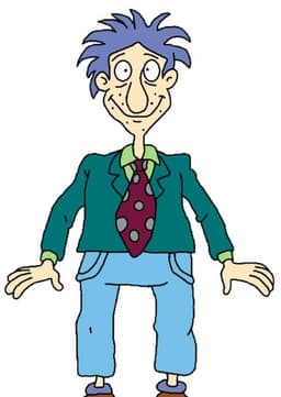 Stuart Louis "Stu" Pickles