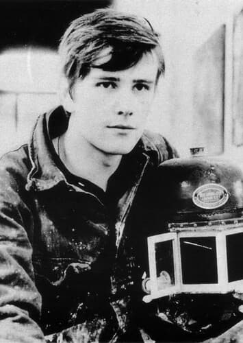 Stuart Sutcliffe
