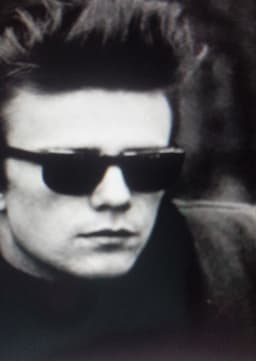 Stuart Sutcliffe