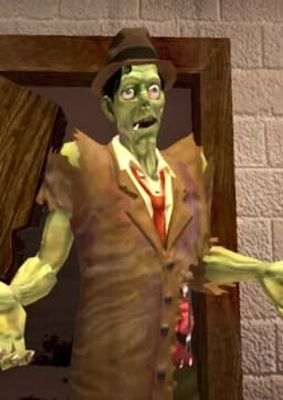 Stubbs The Zombie