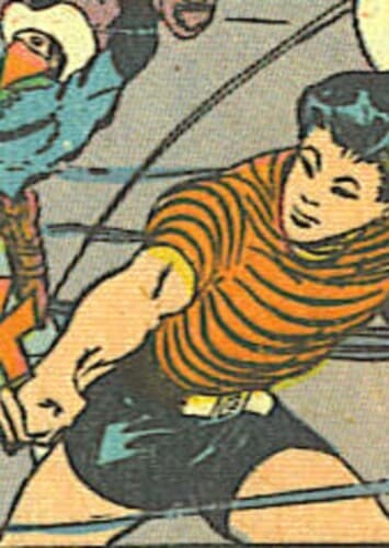 Stuff, the Chinatown Kid